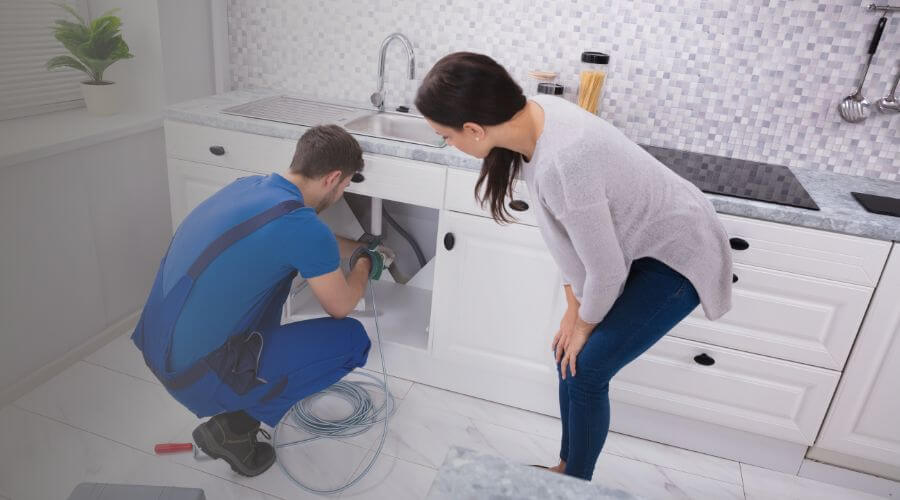 Local water heater installation in Lexington, GA